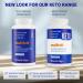 Buy Multivit | 90 Keto Multivitamin Capsules | 20 Essential Vitamins & Minerals | Low Carb Support with Green Tea & Chromium | Zero Carb eCommerce - Buy Online on GoSupps.com