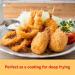 Veggy Duck - Panko Bread Crumbs (700g) | Light Flaky & Crispy - Buy Online on GoSupps.com