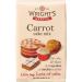 Wright's | Carrot Cake Mix 6X500g (3Kg)| Carrot Cake mix which has a subtle buttery and vanilla flavour can be used to bake light & moist cakes slices muffins or cupcakes - Buy Online on GoSupps.com