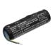 2200mAh/3.7V 010-10806-30 361-00029-02 010-11828-03 Battery Replacement for T5 GPS Standard Dog Tracking C TT 10 Training Collar TT15 TT 10 Training Device T5 Tracking Collar Alpha DC50
