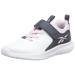 Reebok Girl's Rush Runner 4.0 Alt Sneakers 2.5 UK Child Footwear White Pixel Pink Vector Navy