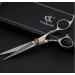 Hairdressing Haircut Kits 6 in Sets Salon Shear Hair Professional Sharp Hair Cutting Thinning Scissors Set Golden Screw - Buy Online on GoSupps.com
