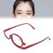 Buy Make-Up Reading Glasses | Enlarged Cosmetic Readers +3.00 Magnifying Lenses - Buy Online on GoSupps.com