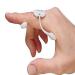LMB Spring Finger Extension Splint Assists in Extending PIP Joint with A Slight Extension Effect on the MP Joint Size B