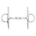 St bben bit 2271 Full Cheek Snaffle Easy Control 12.5 cm - 14 mm - stainless steel