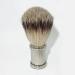 Premium Lefeda Simply Men's Shaving Brush Set | Stylish Silver-Tip Dachshund Hair Razor & Travel Bowl - Perfect for Grooming - Buy Online on GoSupps.com