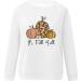 Yihaojia It's Fall Yall Shirt Women Pumpkin Graphic Tee Fall Pumpkin Long Sleeve Tops Halloween Fall Lightweight Shirts White#19 Large - Buy Online on GoSupps.com