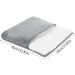 SUKORI Foot Warmer - Keep Your Feet Warm & Cozy | Perfect for Office Dormitory & Home Use - Buy Online on GoSupps.com
