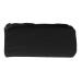 Waist Support Cylinder Pillow - Adjustable Back Roll Lumbar Support for Office Chairs - Comfortable Black Pillows for Home & Travel - Buy Online on GoSupps.com