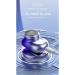 tesrgre Portable USB Electric Shaver Mini Shaver Travel Shaver for Men Pocket Electric Shaver Beard Trimmer Digital Display (A) Gradient Blue - Buy Online on GoSupps.com