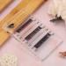 Eyelashes Extension Board Acrylic Eyelashes Grafting Storage Board with Measuring Function Fake Eyelashes Storage Palette for Lash Technicians - Buy Online on GoSupps.com