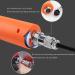 4.5 Cm Electric Pruning Shears Lever Rechargeable Ion Battery Electric Pruning Shears Thick Fruit Branch Shears Small Gift - Buy Online on GoSupps.com