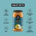 Buy Little Lunch Organic Vegetable Curry Vegan 100% Organic Sugar-Free Lactose-Free Asian Sauce for Rice | 6 x 250g - Buy Online on GoSupps.com