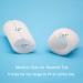 Bukihome 12PCS Silicone Toe Sleeves - Toe Protectors for Blister, Corn, Callus - Ideal for Running and Walking - Stop Toe Pain - Buy Online on GoSupps.com