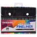 24 Colors TWOHANDS Journal Pens - Fine Tip Markers for Journaling, Writing, Coloring & Drawing - Buy Online on GoSupps.com