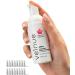 VELNUE Foaming Hand Sanitizer Travel Size | Made in Canada with Moisturizing Aloe 70% Ethyl Alcohol Vitamin E and Essential Oils | 50mL Eucalyptus Spice - 16 Pack Eucalyptus Spice 50 ml (Pack of 16)