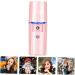 BIUDECO 1pc Hydrating Instrument Smart Humidifiers Home Humidifier Small Humidifier USB Humidifier Pink Abs - Buy Online on GoSupps.com