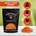 Presto Sales Apricot Fancy chopped Sweet Turkish 128 oz. | No added sugar Dried fruit Snack | Dietetic Vegan Intense Flavor Burst of Energy 1 Choice | Resealable 8 lbs. Bag - Buy Online on GoSupps.com