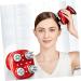 Minkissy Electric Head Massager - 2 Pack 3D Head Scratcher for Relaxation & Cervical Spine Relief - Ideal Gift - Buy Online on GoSupps.com