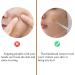 13 Pcs Blackhead Remover Pimple Popper Tool Kits Comedone Acne Extractor Kit Blackhead Remover Tweezers Set Stainless Steel for Forehead/Facial/Nose Suitable for Women and Men - Buy Online on GoSupps.com