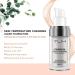 2 Pack TLM Color Changing Foundation For Aging Skin Liquid Makeup Base Nude Face Cover Concealer Cream Warm Skin Tone Moisturizing Cover 30 mL - Buy Online on GoSupps.com