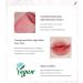 Heart Percent Dote On Mood Pure Glow Tint - Lightweight Moisturizing Lip Stain #04 Mauve | Long Lasting Liquid Lipstick 6.8g | International Shipping Available - Buy Online on GoSupps.com