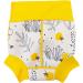 Splash About Baby & Toddler Happy Nappy Reusable Swim Nappy - Flower Meadow - Size 2-3 Years - Buy Online on GoSupps.com