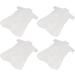 Qukaim Spa Back Mask Paper Spa Back Mask Paper 20 Sheets Disposable Soft Cotton DIY Skin Care Back Mask Sheet for Beauty Salon - Buy Online on GoSupps.com