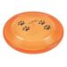 Trixie 33561 Dog Activity Dog Disc bite-proof 19 cm various 19 cm