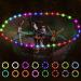LED Trampoline Lights 32.8ft 120 Led  Remote Control Trampoline Rim LED Light 16 Color Changing 8 Modes  Waterproof Led Wire Light Trampoline Accessories  Bright to Play at Night Outdoors 12ft - Buy Online on GoSupps.com