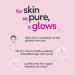 Pond's Pure White Deep Cleansing Brightening Facial Foam 100g- Skin Brightening Face Wash - Buy Online on GoSupps.com