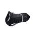 HUNTER UPPSALA RAIN dog raincoat with reflective stripes 55 black black 55