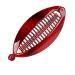 Durable Fish Shape Hair Pins - 2 Pack Fishtail Resin Hair Accessories for Women & Girls - Buy Online on GoSupps.com