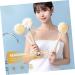 BELLIFFY Exfoliating Bath Brush Loofah Scrubber for Men - Shower Body Brush with Handle - Buy Online on GoSupps.com