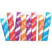 Silly Stix Sour Filled Candy Straws Bundle. Includes (2) Package of Silly Stix Sour Filled Candy Straws (78g per) with Water Cooler Trivia Game by BIG MAPLE . Tasty Snack for Everyone. Variety of Flavours: Tropical Punch Orange Cherry Grape. Retro Snack - Buy Online on GoSupps.com
