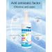 Buy Two 100ml Anti-Static Spray for Hair & Clothes - Smoothing & Wrinkle Removal (Blue) - International Shipping Available - Buy Online on GoSupps.com