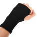 Muised Guard Wrist Gloves Cover Scar - Sports Pressure Elastic Protective Gear for Unisex - Perfect for Summer Travel, Camping, Hiking - Black - Buy Online on GoSupps.com