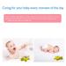 Doli Yearning Turtle Baby Bath Thermometer & Room Temperature | Fahrenheit and Celsius | Kids' Bathroom Safety & Bath Toy Gold - Buy Online on GoSupps.com