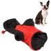 Buy Bagima Ladybug Dog Costume | Warm Hooded Sweater for Small Dogs | Cozy Halloween Winter Clothing | Cute Ladybug Pet Outfit in Black - Buy Online on GoSupps.com