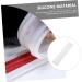 Handmade Soap Sandwich Mold for Resin Dessert Mold Column Candy DIY Cupcake Candy Making Non- Stick Silicone Mold Manual Craft Molds for Resin Crystal Silica Gel Epoxy Resin White White 32.1X5.3cm - Buy Online on GoSupps.com