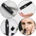 NOLITOY Nose Hair & Eyebrow Razor Set - Multifunctional Nose Trimmer & Body Hair Removal for Men and Women - Premium Metal Clipper & Cleaner - Buy Online on GoSupps.com