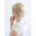 Unicra Wedding Crystal Hair Combs | Bridal Headpiece & Hair Accessories for Brides (Silver) Shop Now! - Buy Online on GoSupps.com