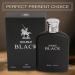 ROYAL GLOBAL Double Black Spray Cologne - Eau De Toilette for Men - 3.4 fl.oz - Buy Online on GoSupps.com