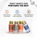 NOURISH MANTRA NM New York Oudacity Luxury Perfume | Premium Long Lasting Fragrance Spray | With Aromatic Blend of Musky & Fruity Notes | Unisex Perfume | 100 ml - Buy Online on GoSupps.com