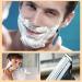 4 Replacement Razor Blades for Men - Comfortable Manual Shaving | High-Quality Men's Razor Blades - Buy Online on GoSupps.com