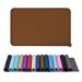 Reopet silicone feed mats for pets - waterproof dog and cat space mats with elevated edges - dog and cat bars - choose sizes 71 x 45 cm (1 Pack)