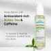mCaffeine Body Exfoliator with BHA Salicylic Acid 2 Percent - Deep Cleansing - Pore Purifying Acne and Dark Spot Reduction - 110 ml - Buy Online on GoSupps.com