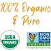 Garden of Life Sweet Orange Essential Oil - 100% Organic, Pure & Non-GMO - 0.5 Fl Oz for Diffuser & Aromatherapy - Buy Online on GoSupps.com