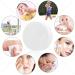 POSIONKS 50 Pack Mini Compressed Towels - Portable Soft Disposable Cotton Towels for Home Beauty Salons Travel & Sports - Buy Online on GoSupps.com