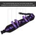 Waist Traction Belt for Seniors - Durable Soft Nylon Safety Aid for Easy Mobility & Transfers (Purple) - Buy Online on GoSupps.com